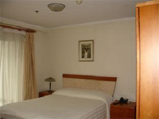 Tianci Serviced Apartments Shanghai Exterior foto