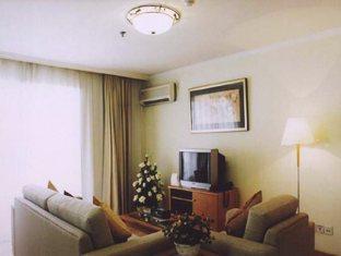 Tianci Serviced Apartments Shanghai Exterior foto