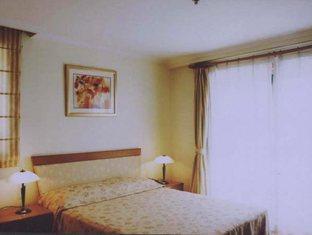 Tianci Serviced Apartments Shanghai Exterior foto