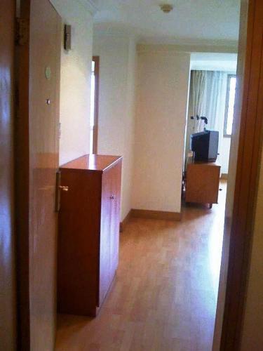 Tianci Serviced Apartments Shanghai Exterior foto